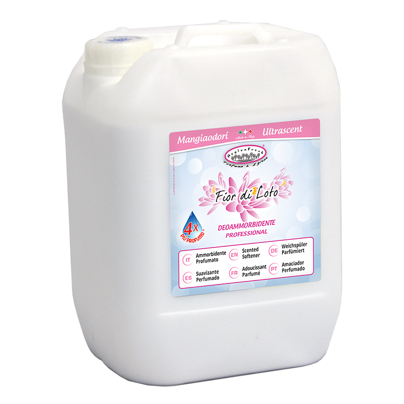 Ammorbidente Hygienfresh Fior di Loto 10kg